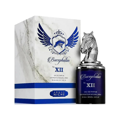 Bucephalus XII By Armaf Unisex 3.4 Oz EDP Spray by perfumesandrea