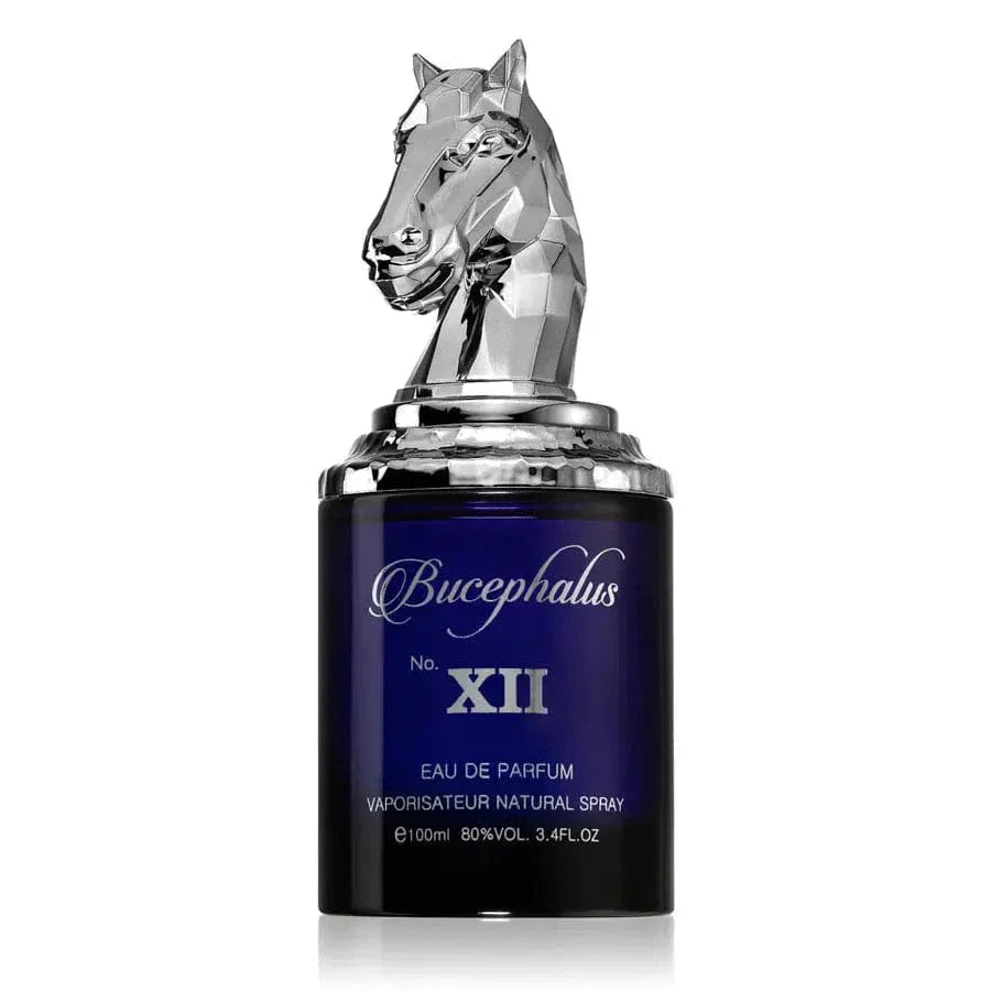 Bucephalus XII By Armaf Unisex 3.4 Oz EDP Spray by perfumesandrea
