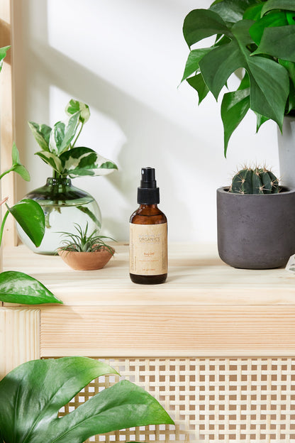 Organic Bug Spray / Mosquito Repellant / by Butter Me Up Organics