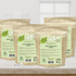 Value Pack Natural Peppermint Toothpaste Tablets Bundles by Hippotanicals