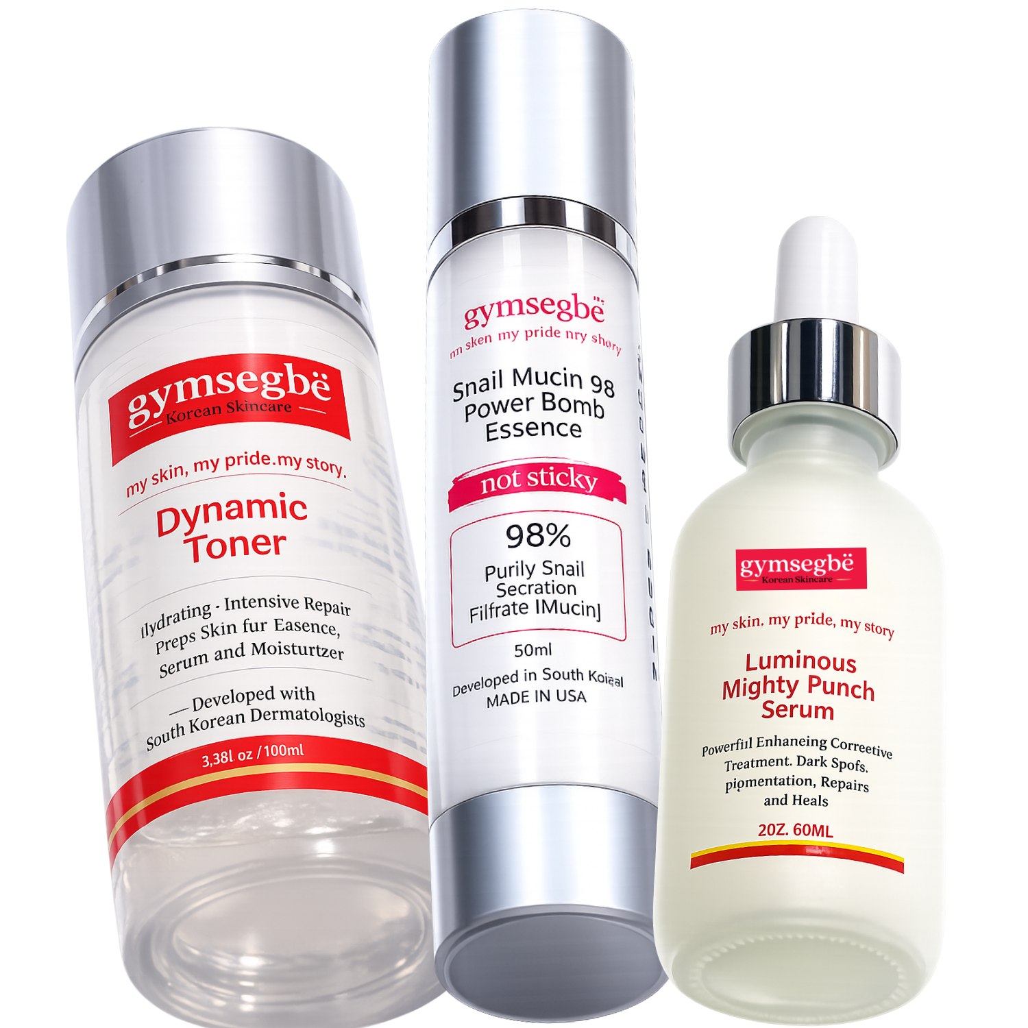 Anti-Aging Bundle, Large by gymsegbë