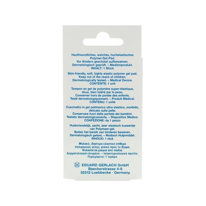 Gehwol Bunion Cushion With Toe Divider by Pasteur Pharmacy