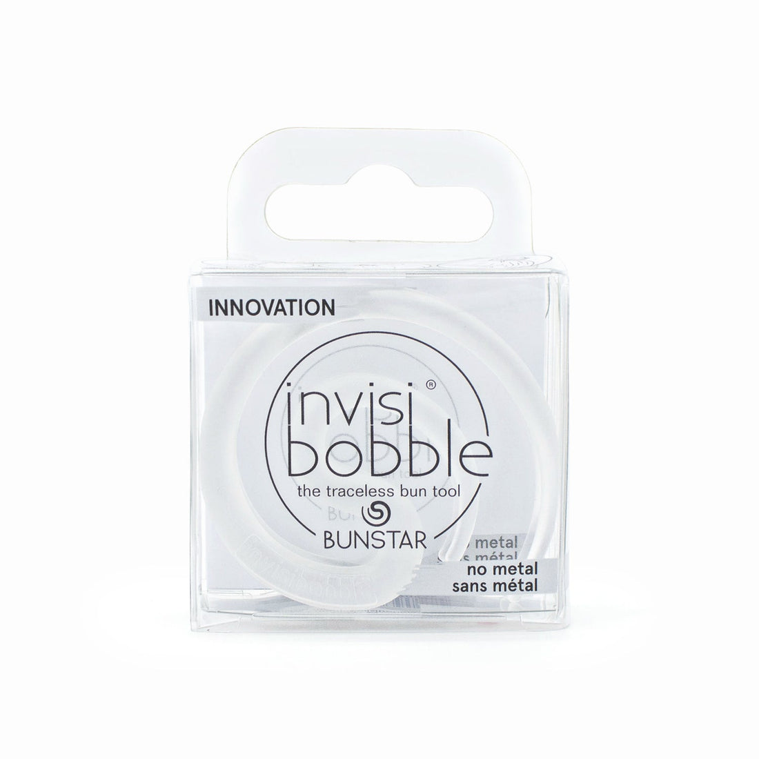 invisibobble Invisibobble Bunstar ICE ICE LADY x2 - Imperfect Box by This is Beauty US