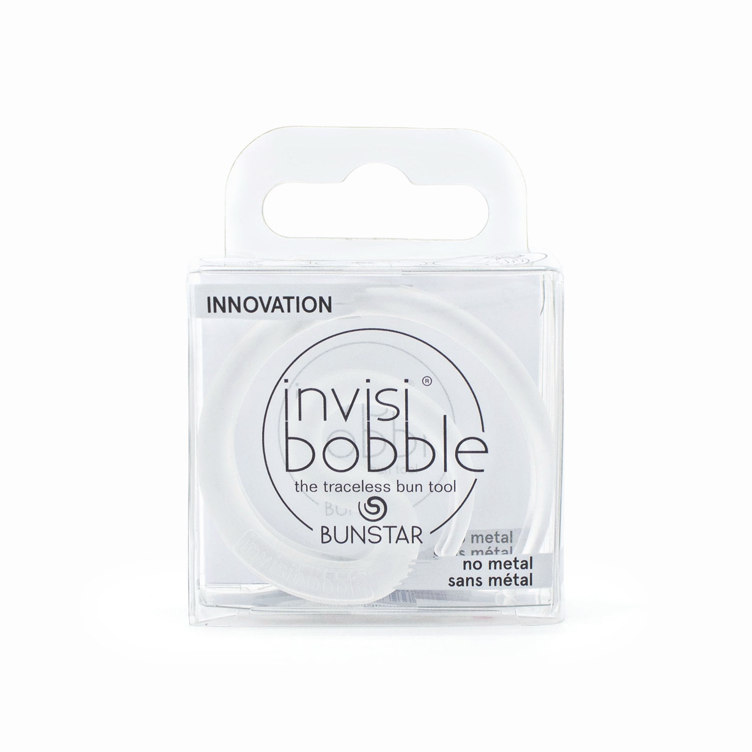 invisibobble Invisibobble Bunstar ICE ICE LADY x2 - Imperfect Box by This is Beauty US