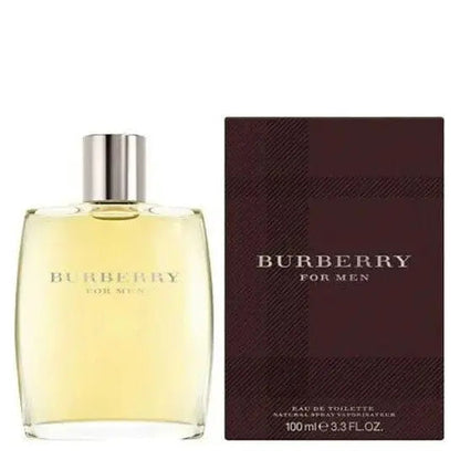 Burberry By Burberry For Men 3.3oz EDT Spray by perfumesandrea