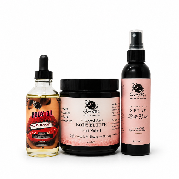 The Ultimate Indulgence Gift Set by Michelle&