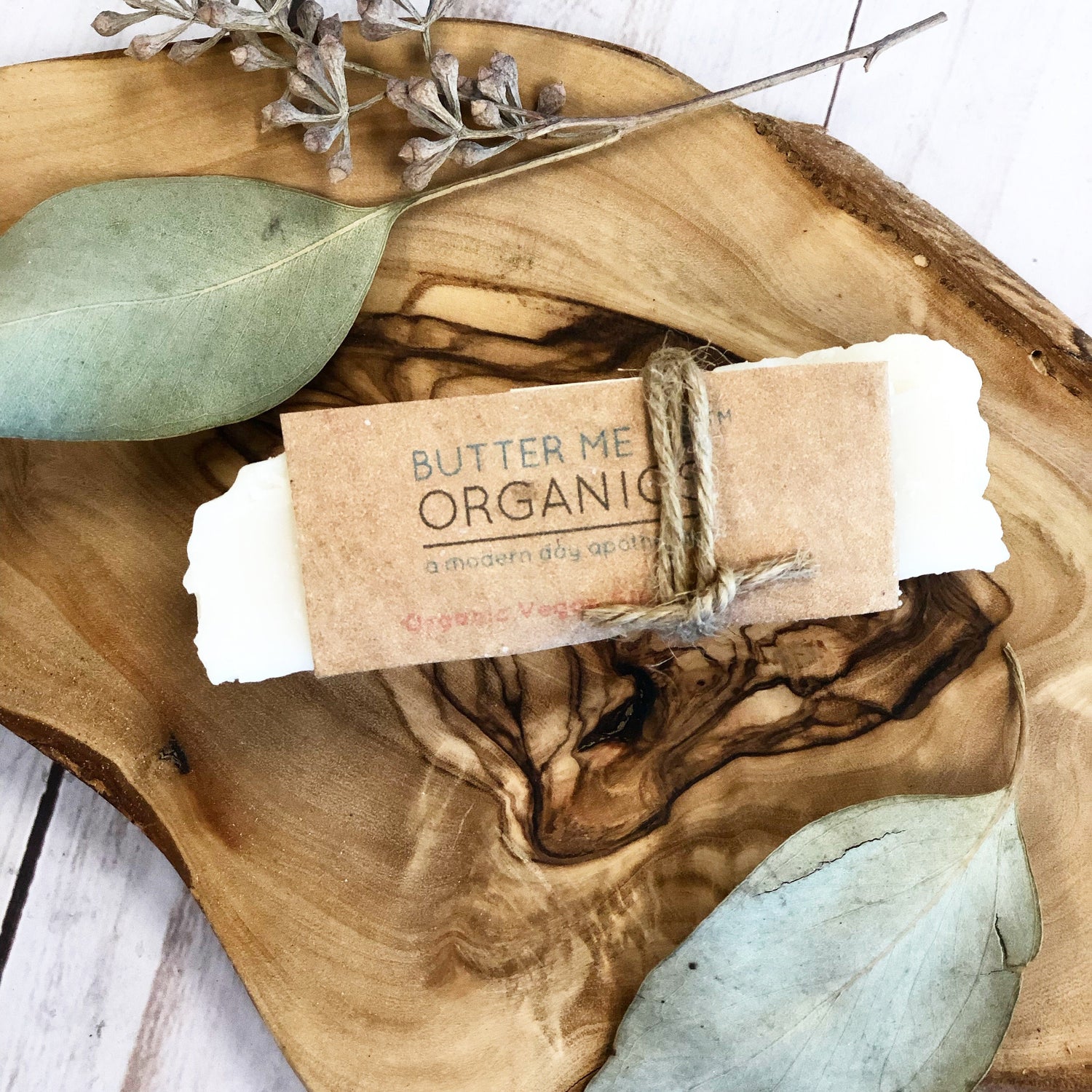Organic Vegan Stain Stick by Butter Me Up Organics
