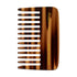Creative C5 Wide Tooth 4 Inch Tortoise Hair Comb by Pasteur Pharmacy