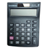 Calculadora GaosiiO DS-12X (12 dígitos, solar y batería) by Farmacias Savia