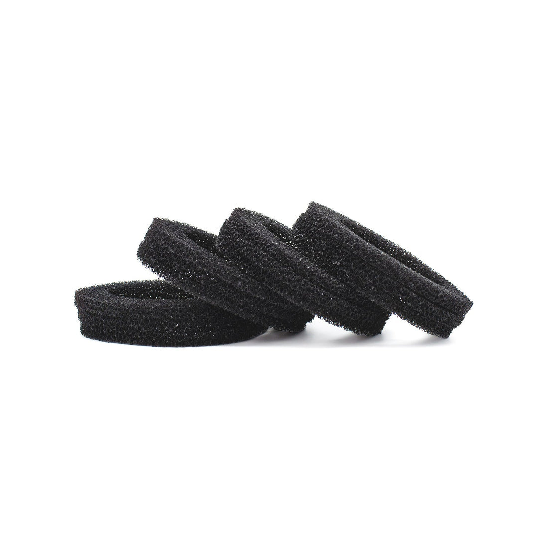 CALI CURL Foam Diffuser Rings 12 pieces LARGE - Imperfect Box by This is Beauty US