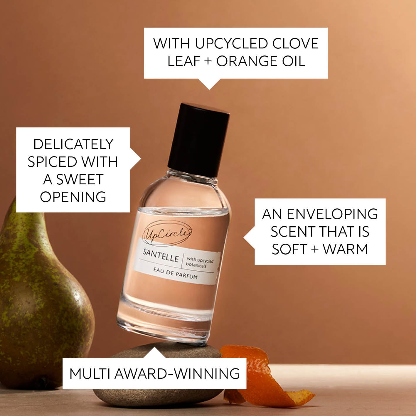 Santelle Eau De Parfum Sample Vial by UpCircle