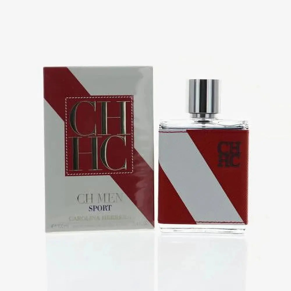 CH Men Sport By Carolina Herrera For Men 3.4oz EDT Spray by perfumesandrea
