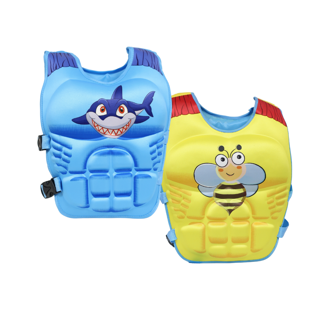 Kids’ Life Jacket by Farmacias Savia