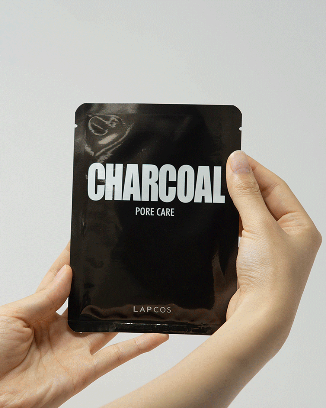 Daily Charcoal Sheet Mask - Skin Detox by LAPCOS
