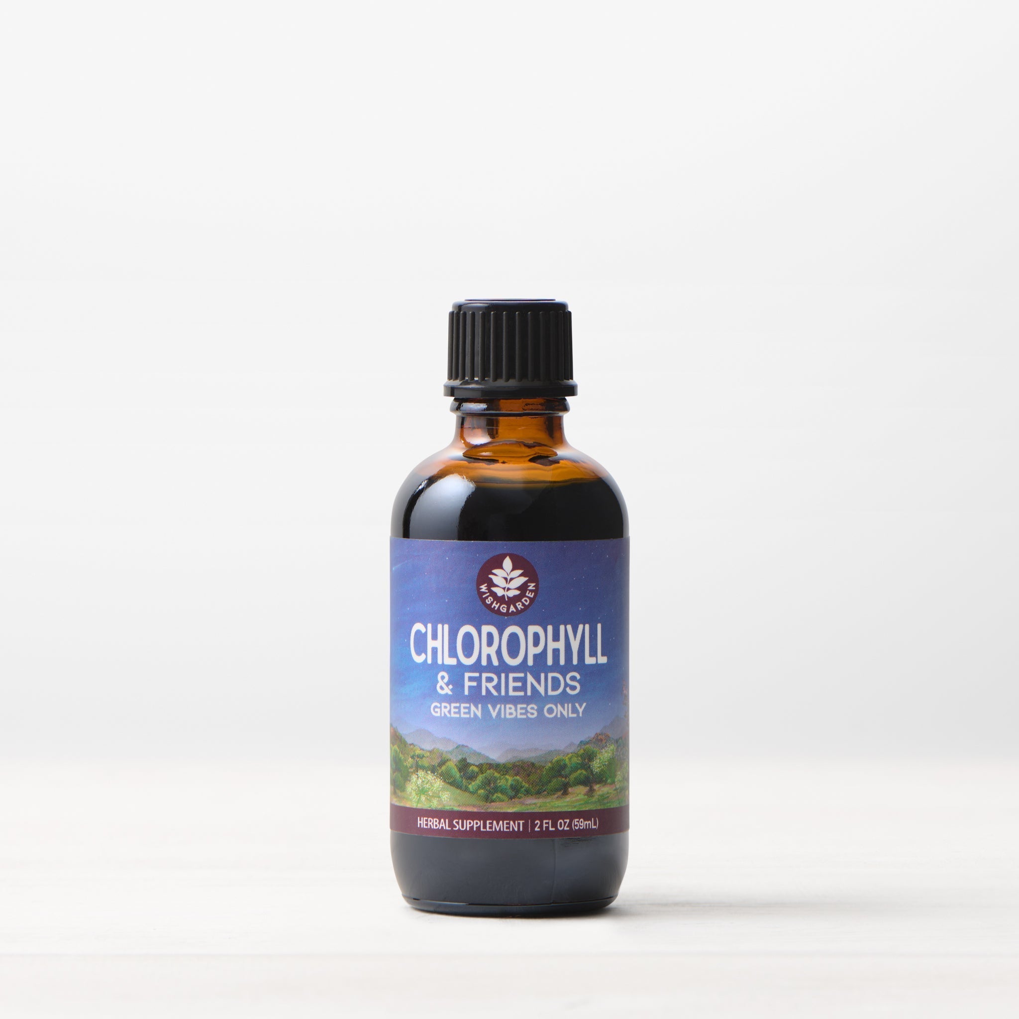 Chlorophyll &amp; Friends by WishGarden Herbs