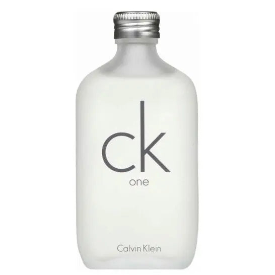 CK One By Calvin Klein For Men 3.4oz EDT Spray by perfumesandrea