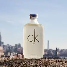 CK One By Calvin Klein For Men 3.4oz EDT Spray by perfumesandrea