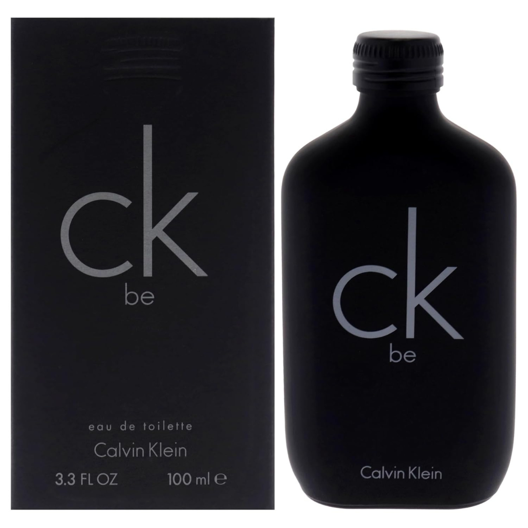 Calvin Klein Be Eau de Toilette Unisex (3.4oz) by Farmacias Savia