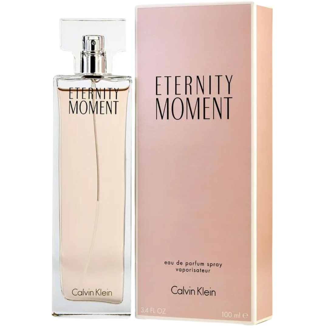 Calvin Klein Eternity Moment Eau de Parfum Women (3.4 oz) by Farmacias Savia