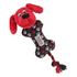 Clifford Busy Body Rope N Wrangle Plush Pet Toy 15in by Farmacias Savia