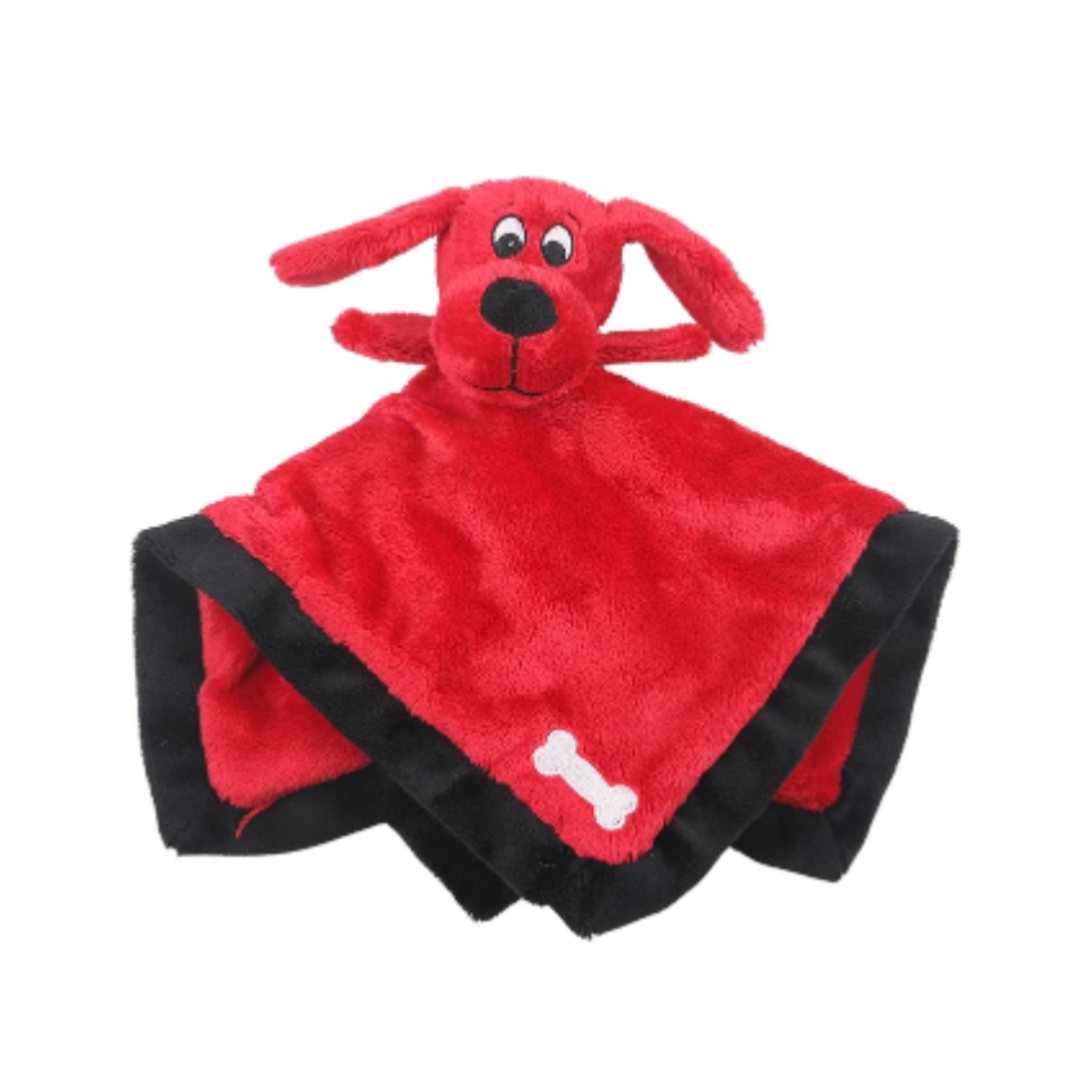 Clifford Lil Napper Plush Pet Toy 8in by Farmacias Savia