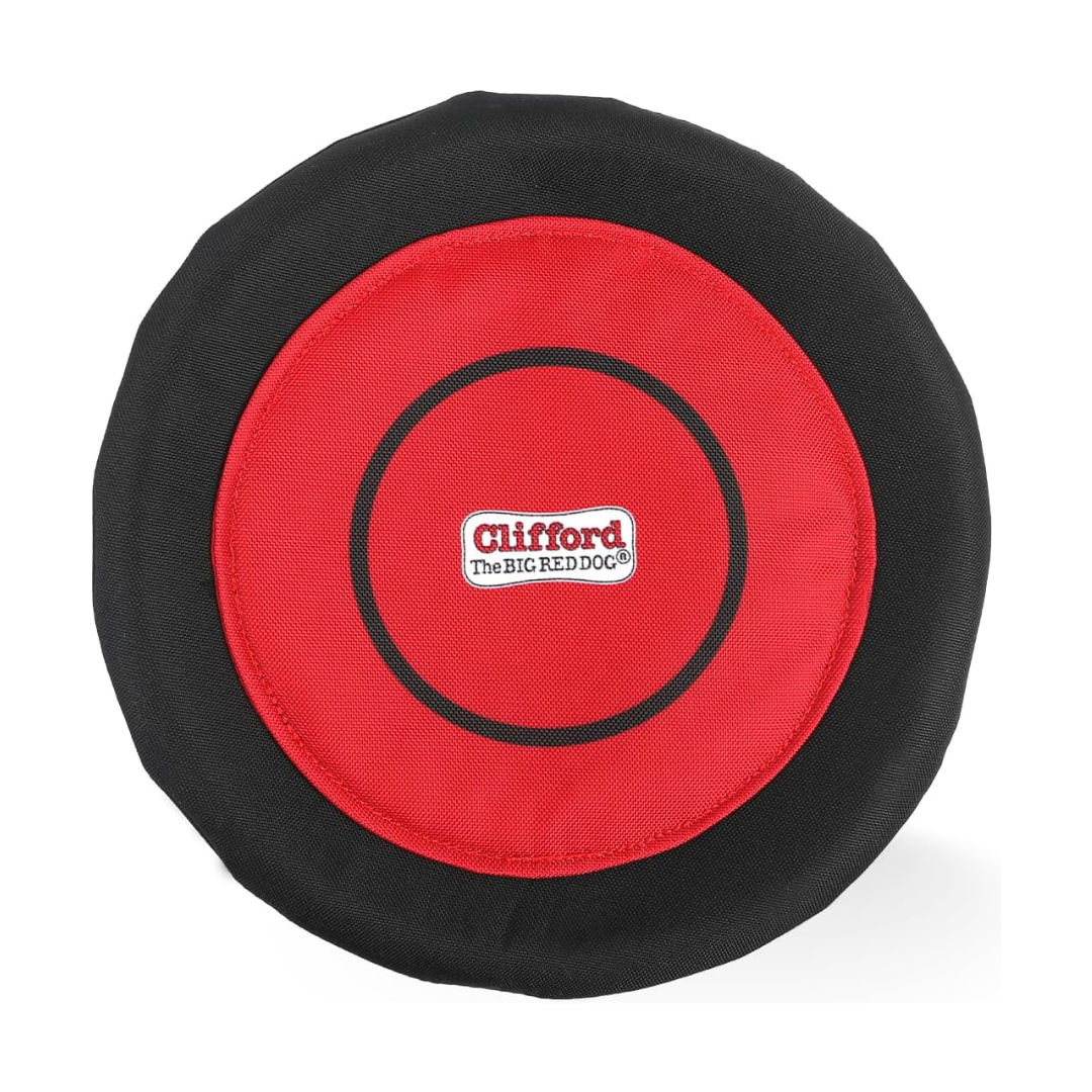 Clifford Sliding Flyer Durable Pet Toy 10.5in by Farmacias Savia