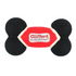 Clifford Toughie Bone Durable Pet Toy 6.75in by Farmacias Savia