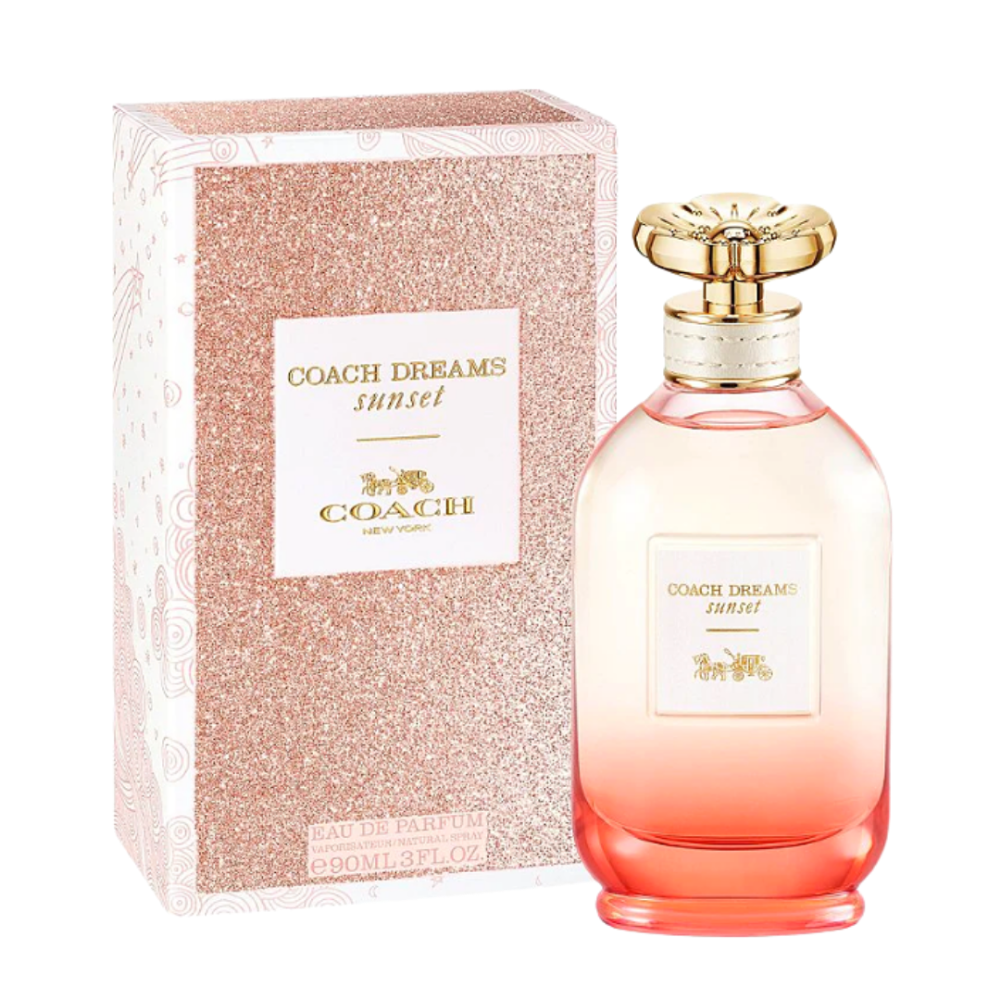 Coach Dreams Sunset Eau de Parfum Women (3.0oz) by Farmacias Savia