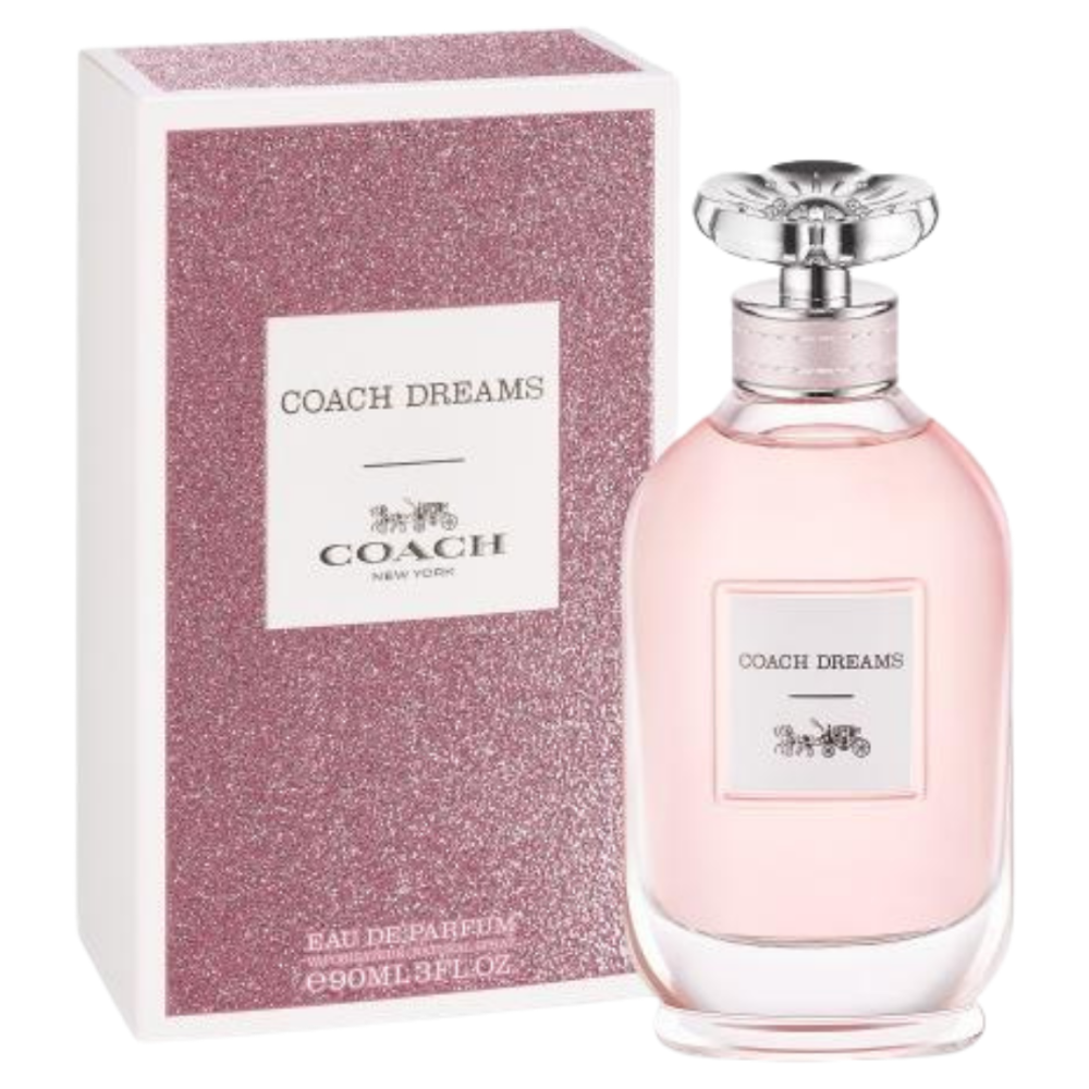 Coach Dreams Eau de Parfum Women (3.0oz) by Farmacias Savia