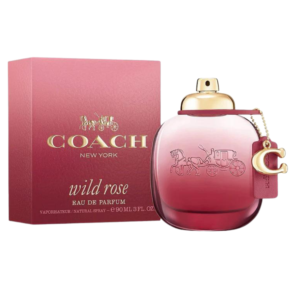Coach Wild Rose Eau de Parfum Women (3.0oz) by Farmacias Savia