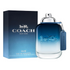 Coach Blue Eau de Toilette Spray for Men (3.3 oz) by Farmacias Savia