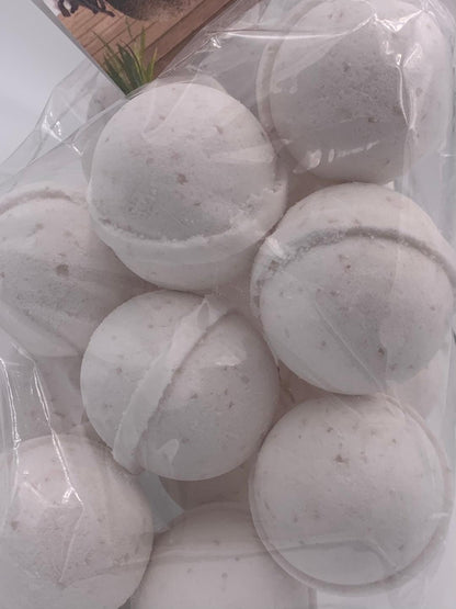 14 pack of 1 oz bath bomb fizzies (U-select fragrance) with shea, mango &amp; cocoa butter, gift bag bath fizzies, relax while you moisturize your skin by Spa Pure