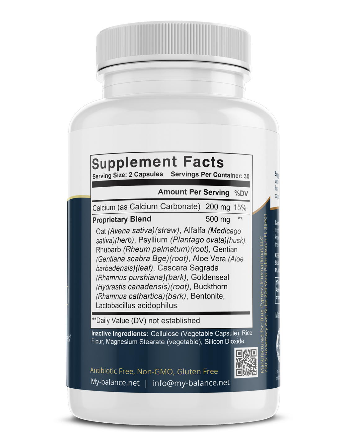 Colon Sweep - 14 Day Cleanse by My Balance