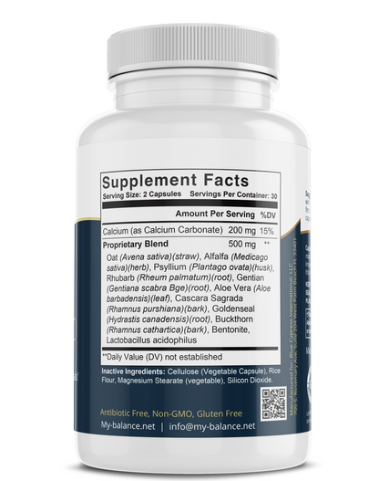 Colon Sweep - 14 Day Cleanse by My Balance