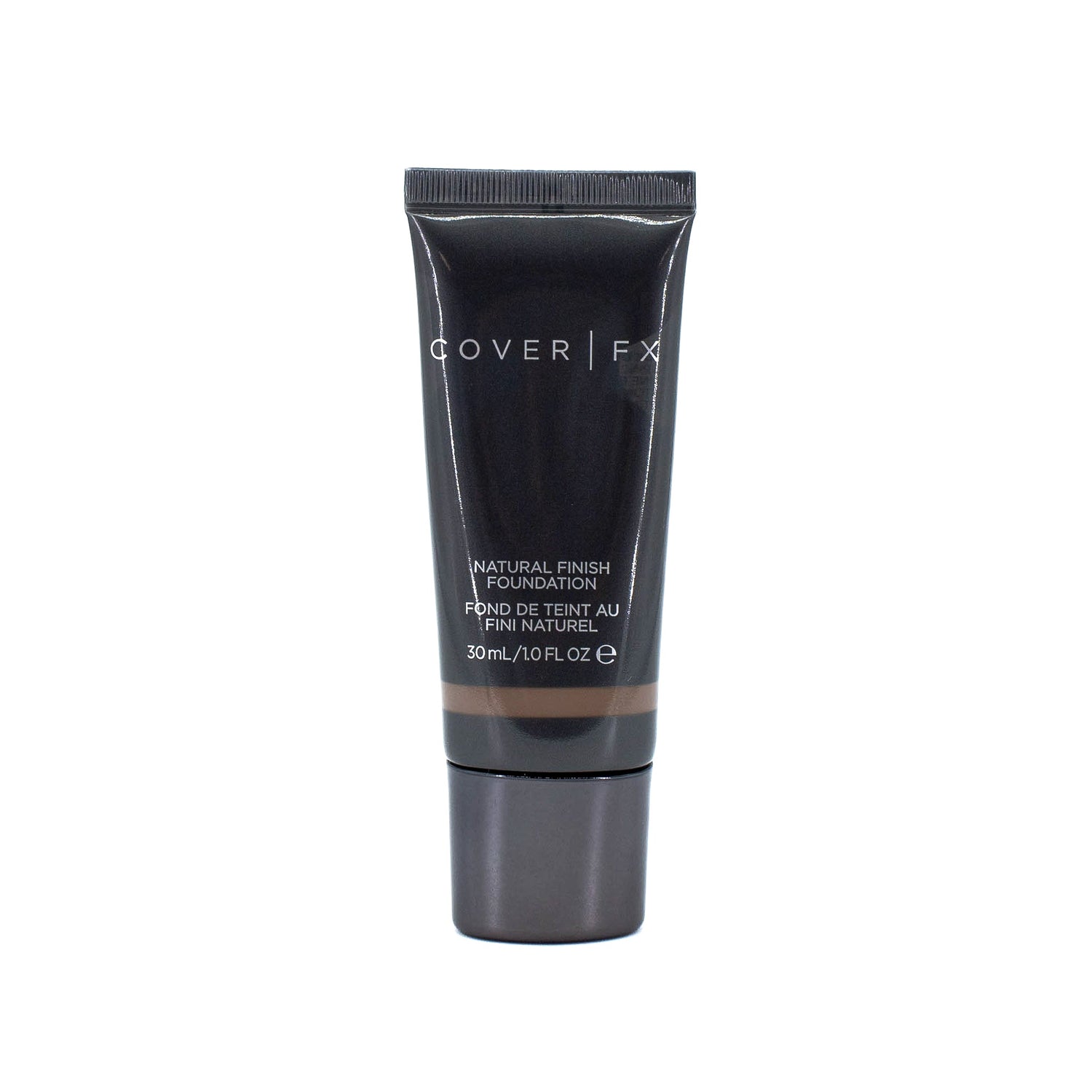 COVER FX Natural Finish Foundation G110 1oz - Imperfect Box by This is Beauty US