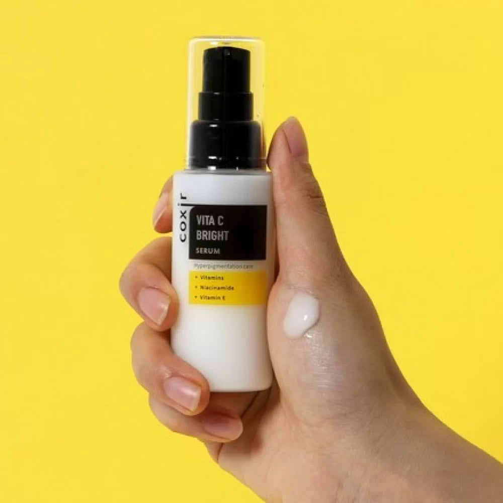 Coxir Vita C Bright Serum by AsiaBeautyMall