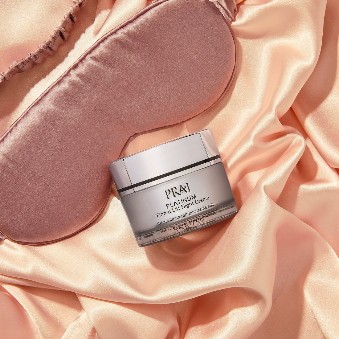 Platinum Firm &amp; Lift Night Creme Overnight Repair by PRAI Beauty