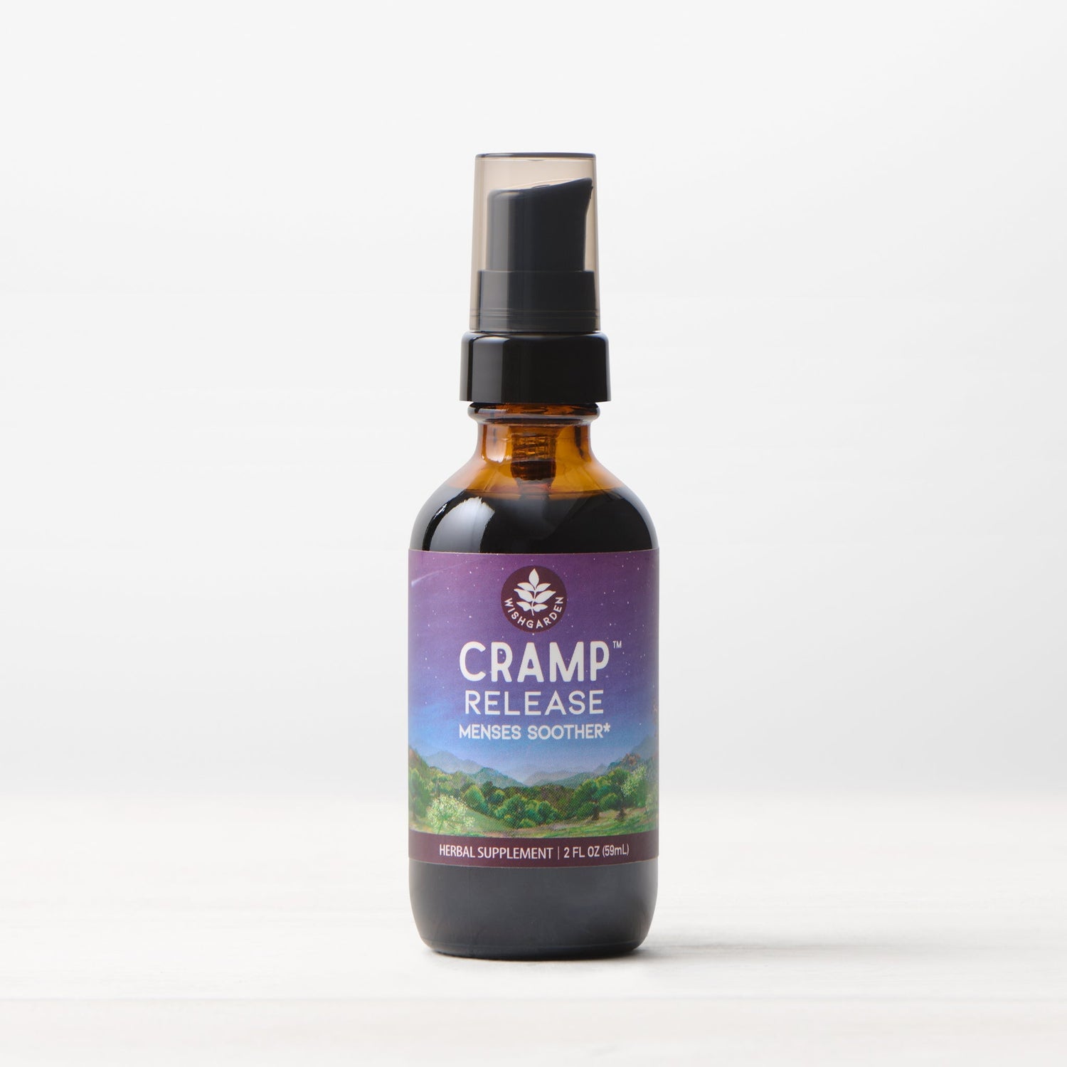 Cramp Release, Menses Soother by WishGarden Herbs