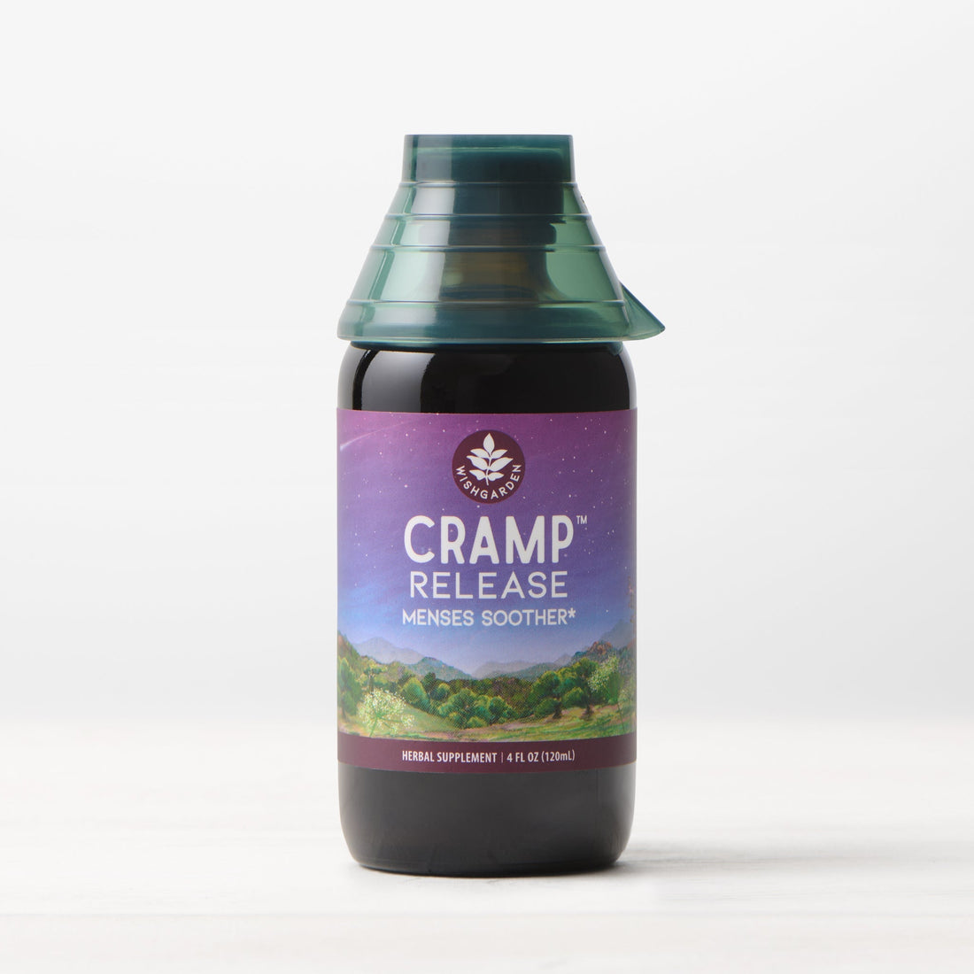 Cramp Release, Menses Soother by WishGarden Herbs