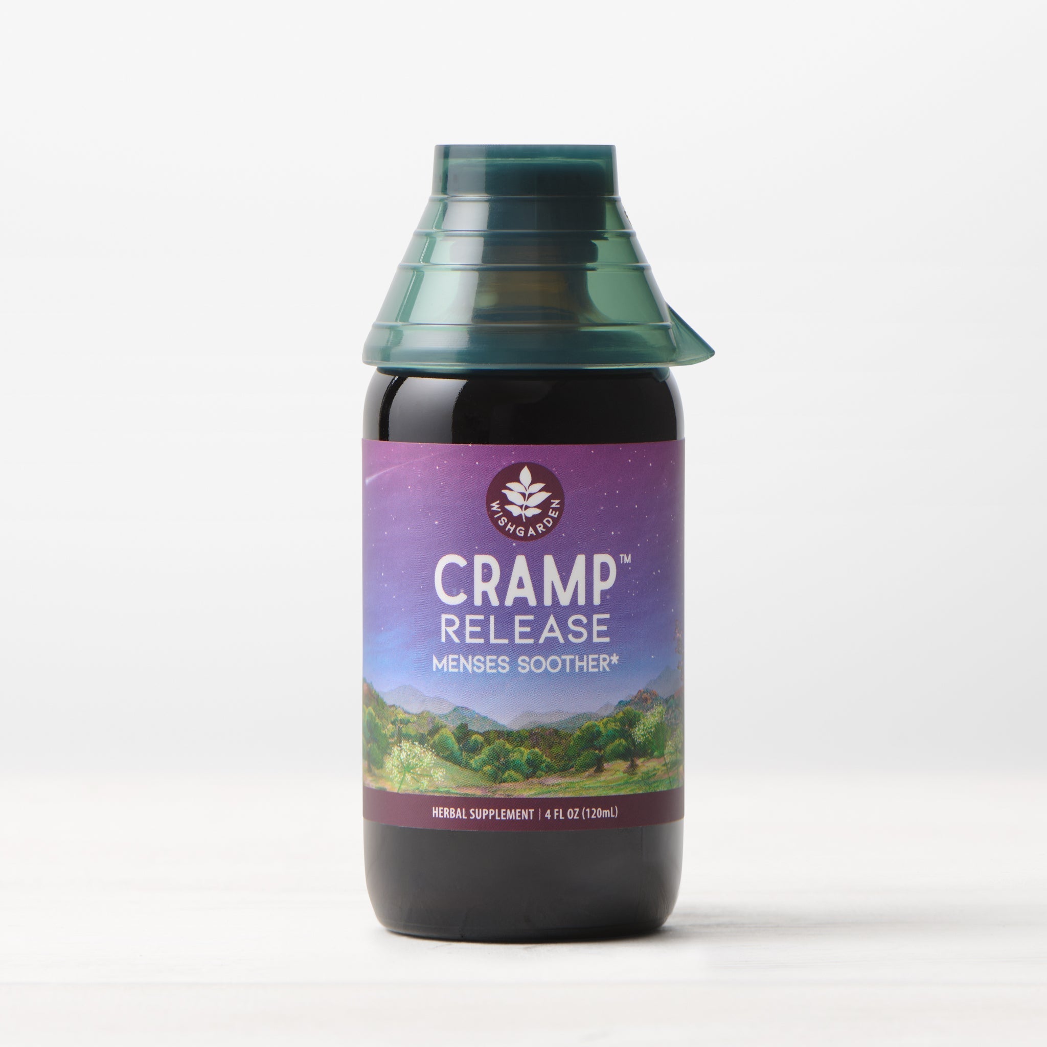 Cramp Release, Menses Soother by WishGarden Herbs