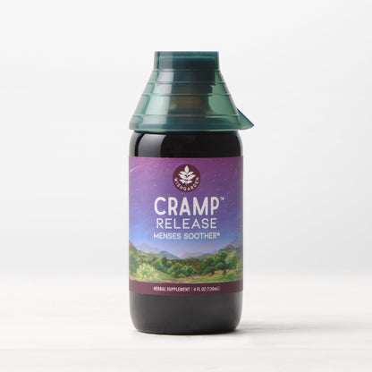 Cramp Release, Menses Soother by WishGarden Herbs
