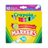 Crayola Pastel Markers 10 ct by Farmacias Savia