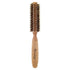 Eco-Friendly Birchwood and Cork Mixed Boar Bristle Round Hair Brush by Pasteur Pharmacy