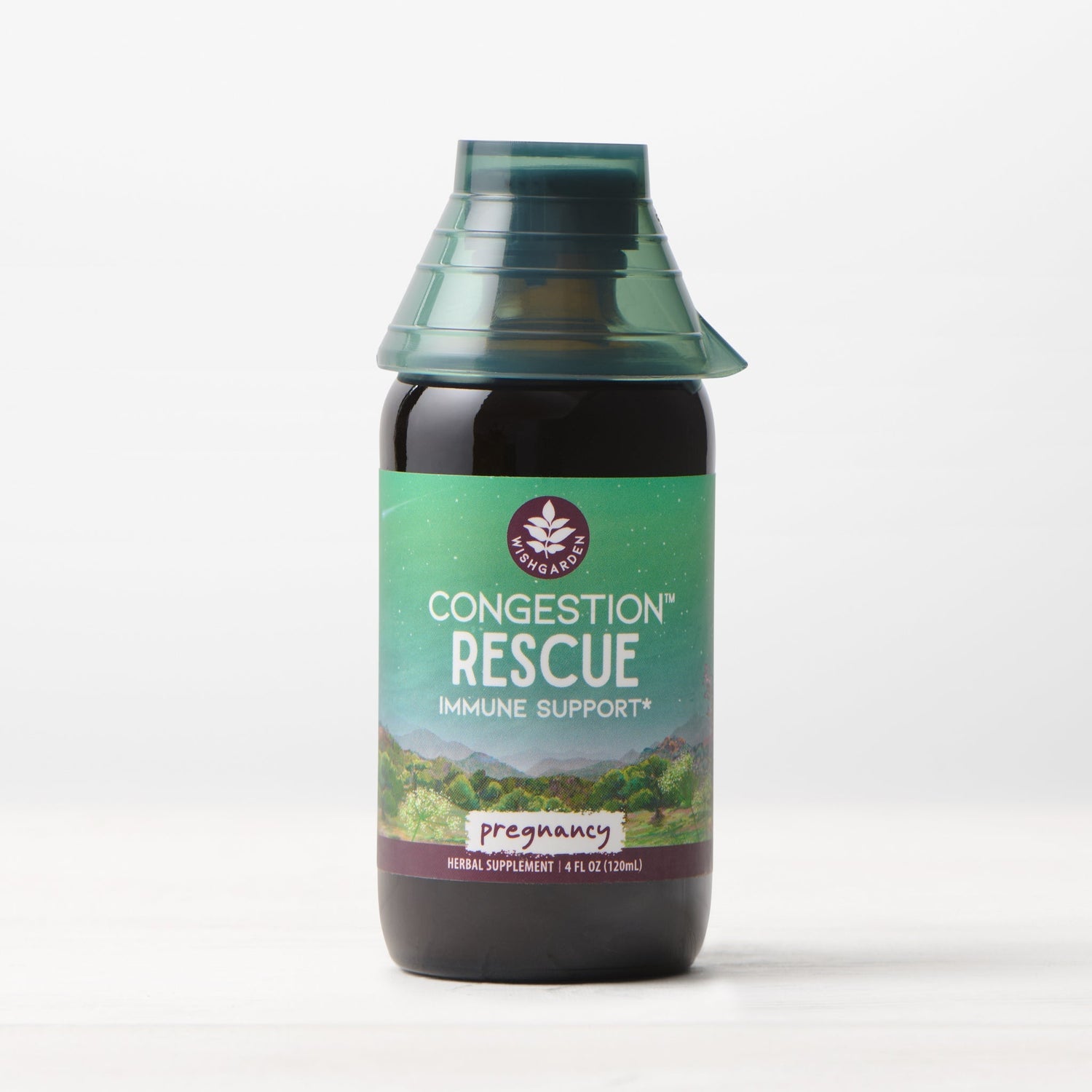 Congestion Rescue, Immune Support for Pregnancy by WishGarden Herbs