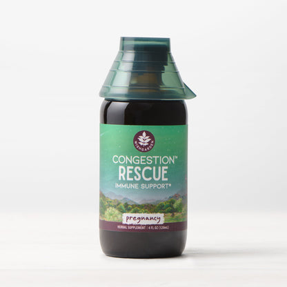 Congestion Rescue, Immune Support for Pregnancy by WishGarden Herbs