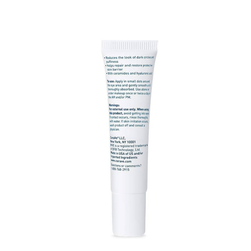 Cerave Eye Repair Cream by Dista