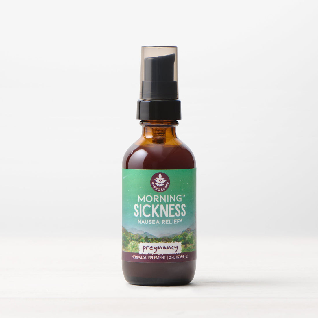 Morning Sickness, Nausea Relief by WishGarden Herbs