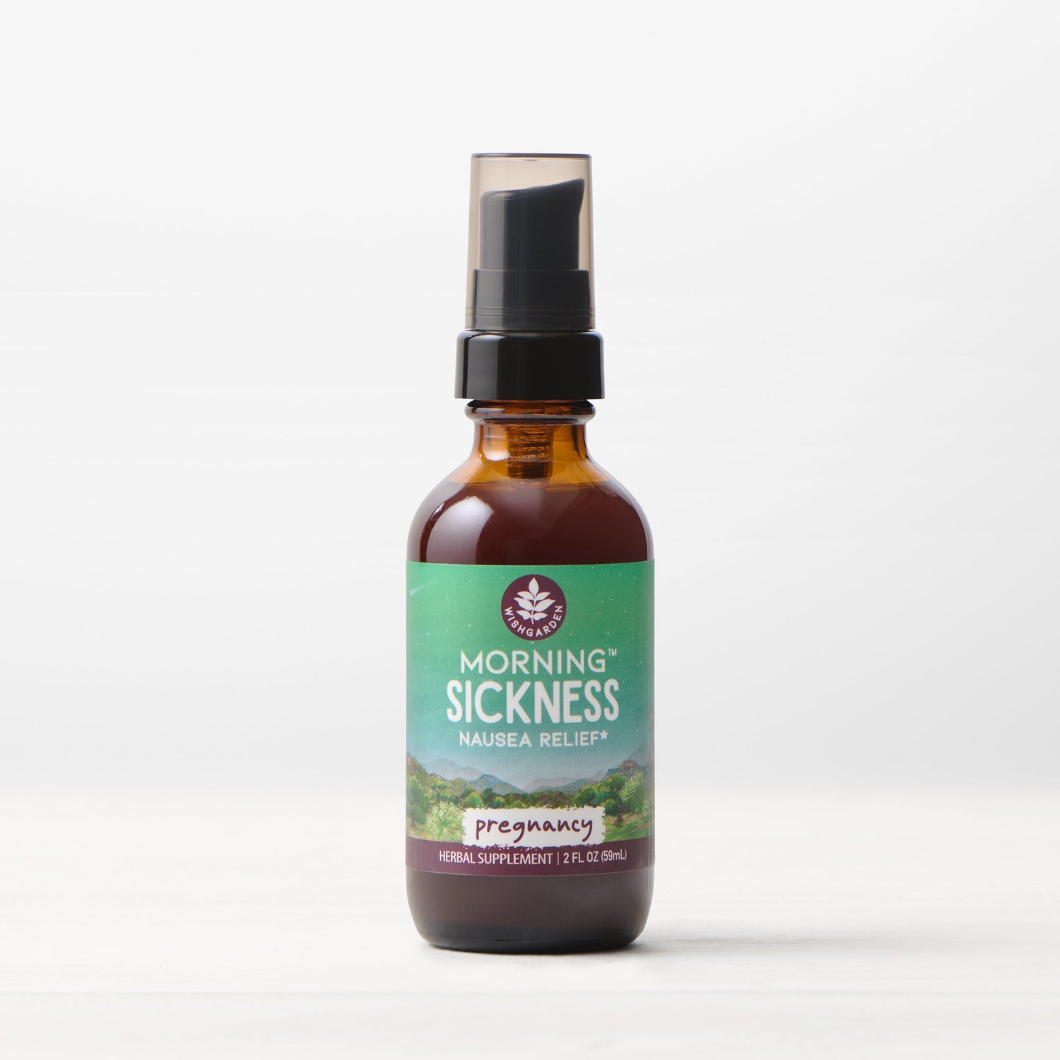 Morning Sickness, Nausea Relief by WishGarden Herbs