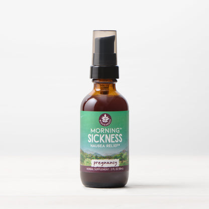 Morning Sickness, Nausea Relief by WishGarden Herbs