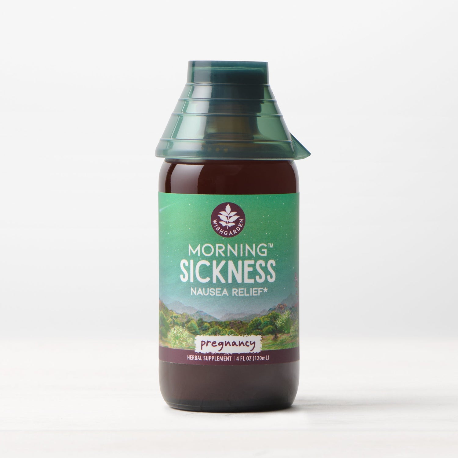 Morning Sickness, Nausea Relief by WishGarden Herbs